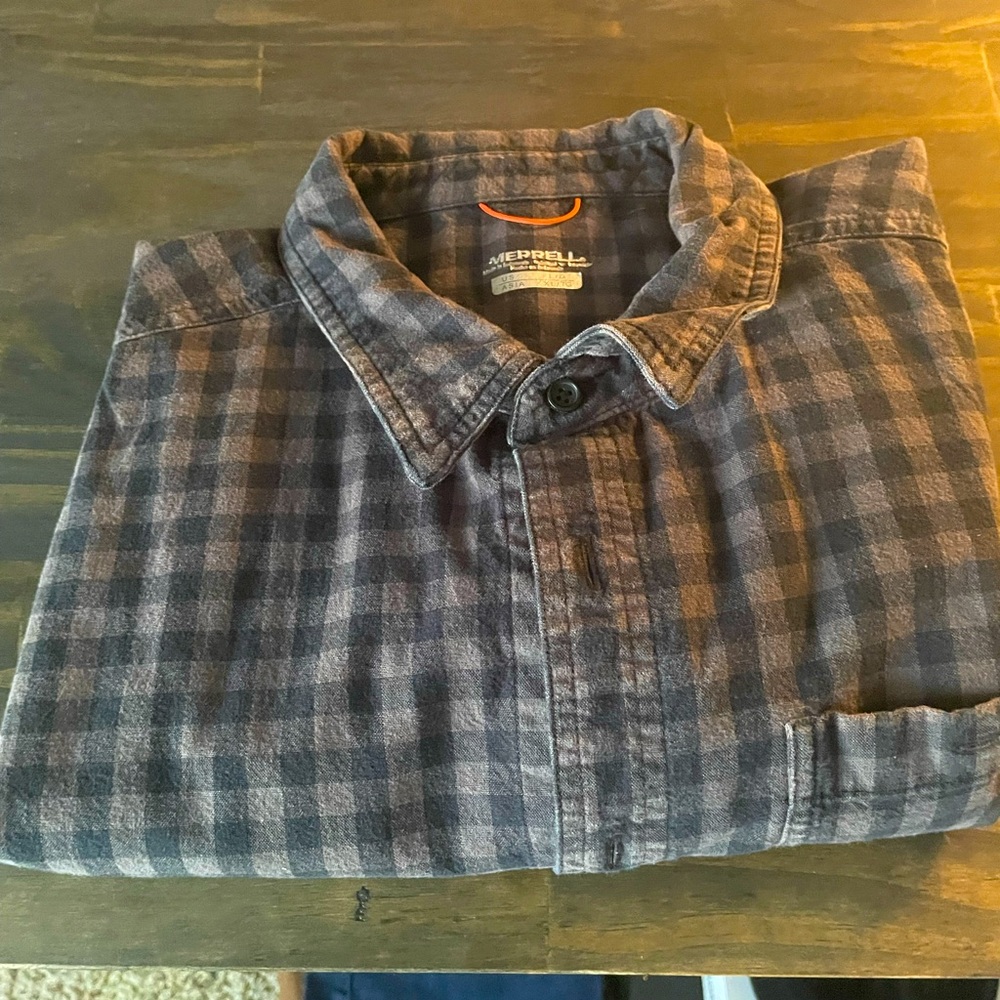 Used Merrel jacket